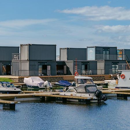 Svencele Hotell Eksteriør bilde